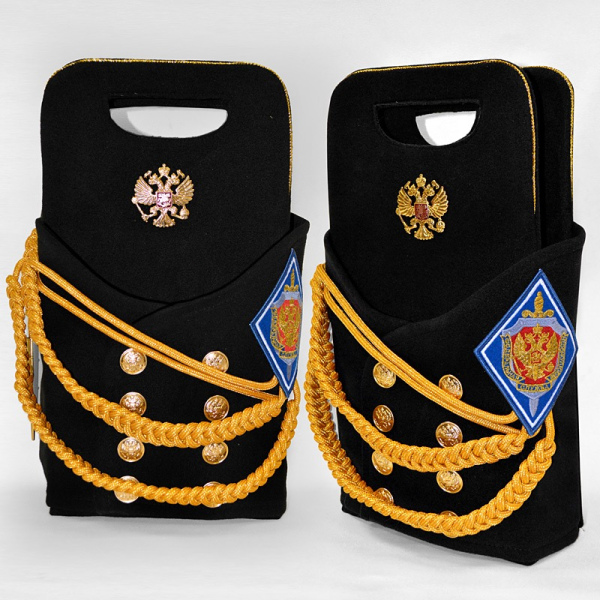 Подарочный набор "ФСБ" (с "Трофейным")