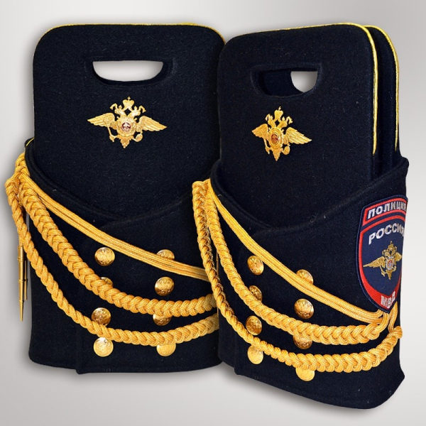Подарочный набор "МВД" (с "Трофейным")