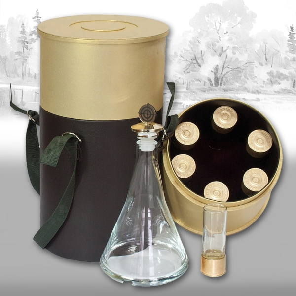 Подарочный набор "Большой Патрон"