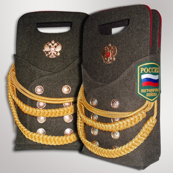 Подарочный набор "Пограничный" (с "Трофейным")