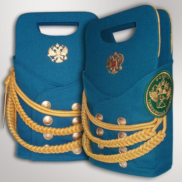 Подарочный набор "ФТС"